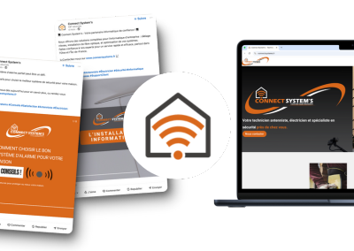 Connect System&rsquo;s