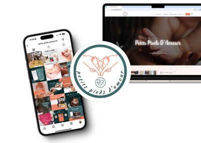 Petits pieds d&rsquo;amour